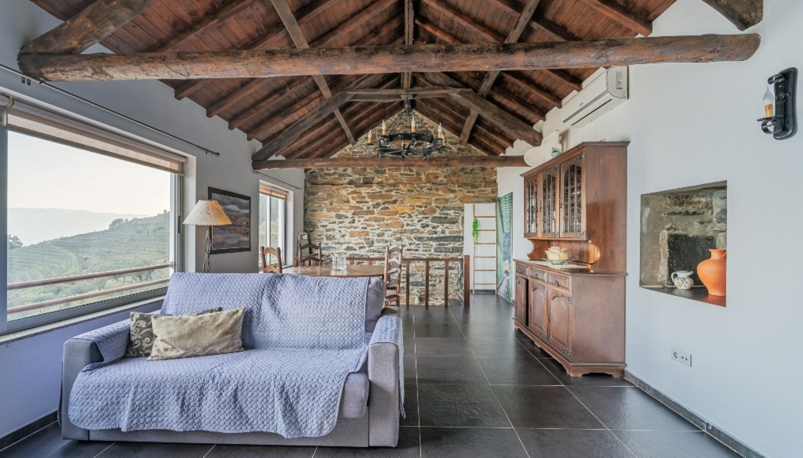 Quinta Vinicola em Vila Marim, Mesão Frio, Douro Valley_362845