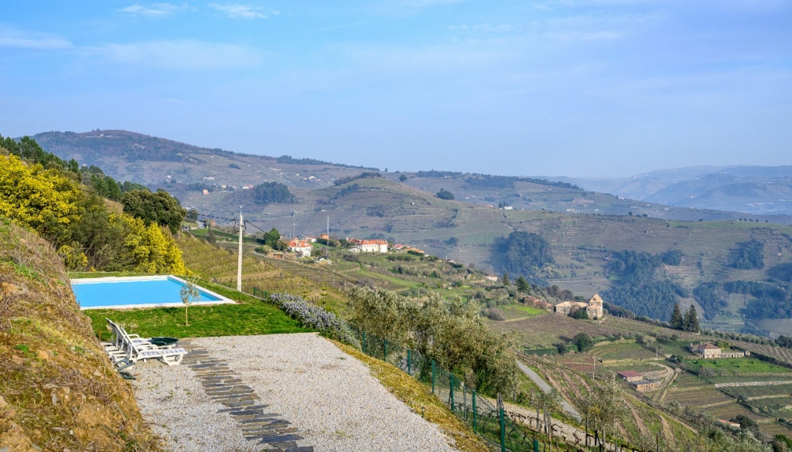 Quinta Vinicola em Vila Marim, Mesão Frio, Douro Valley_362852