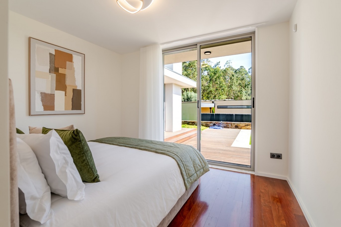 Moradia V4 com jardim e piscina em Ponte de Lima_363049
