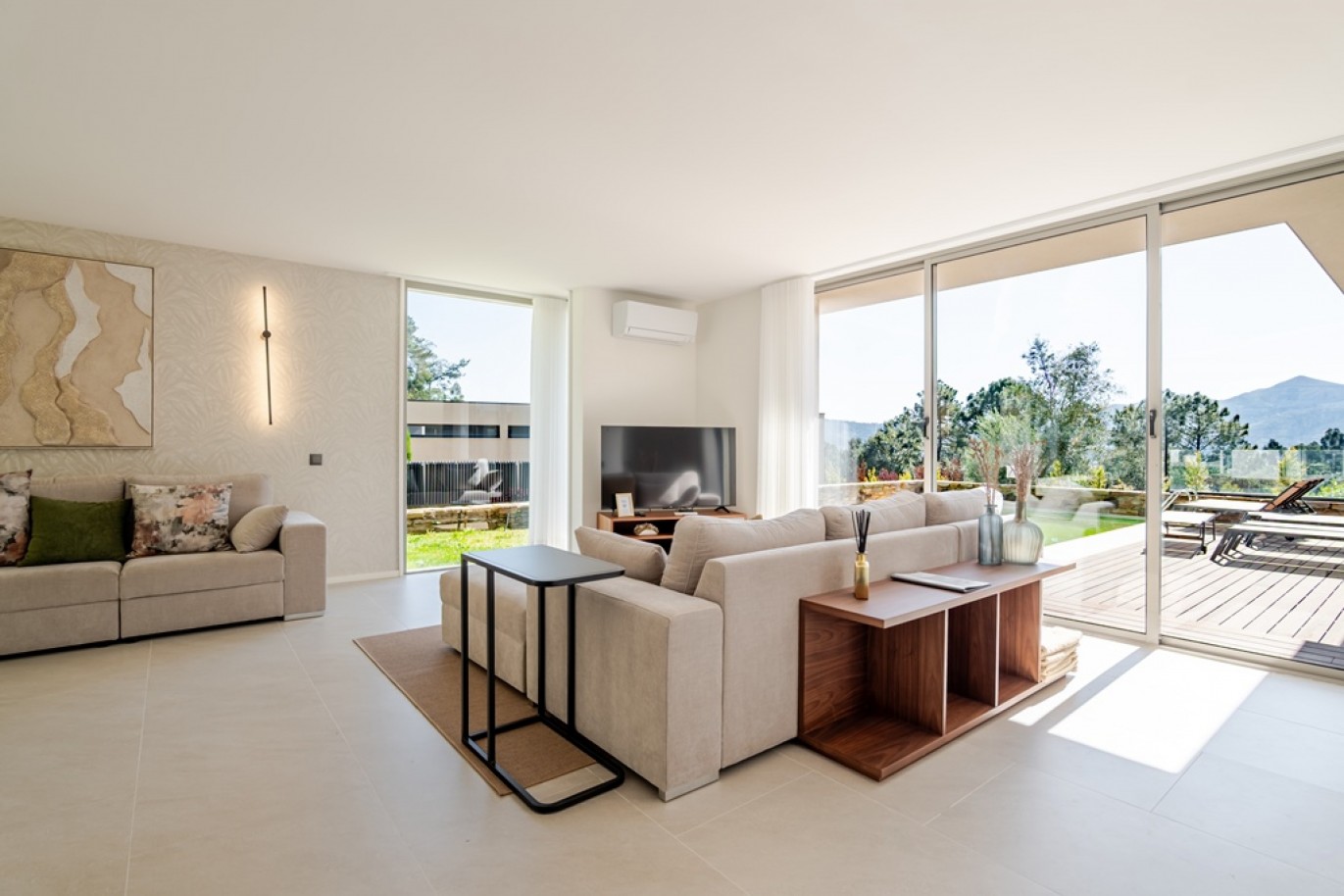 Moradia V4 com jardim e piscina em Ponte de Lima_363056