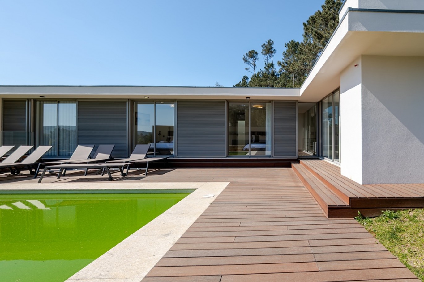 Moradia V4 com jardim e piscina em Ponte de Lima_363062