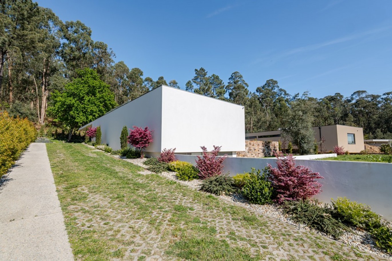 Moradia V4 com jardim e piscina em Ponte de Lima_363072