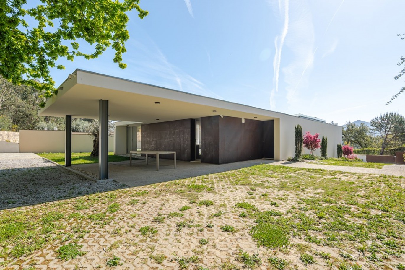 Moradia V4 com jardim e piscina em Ponte de Lima_363073