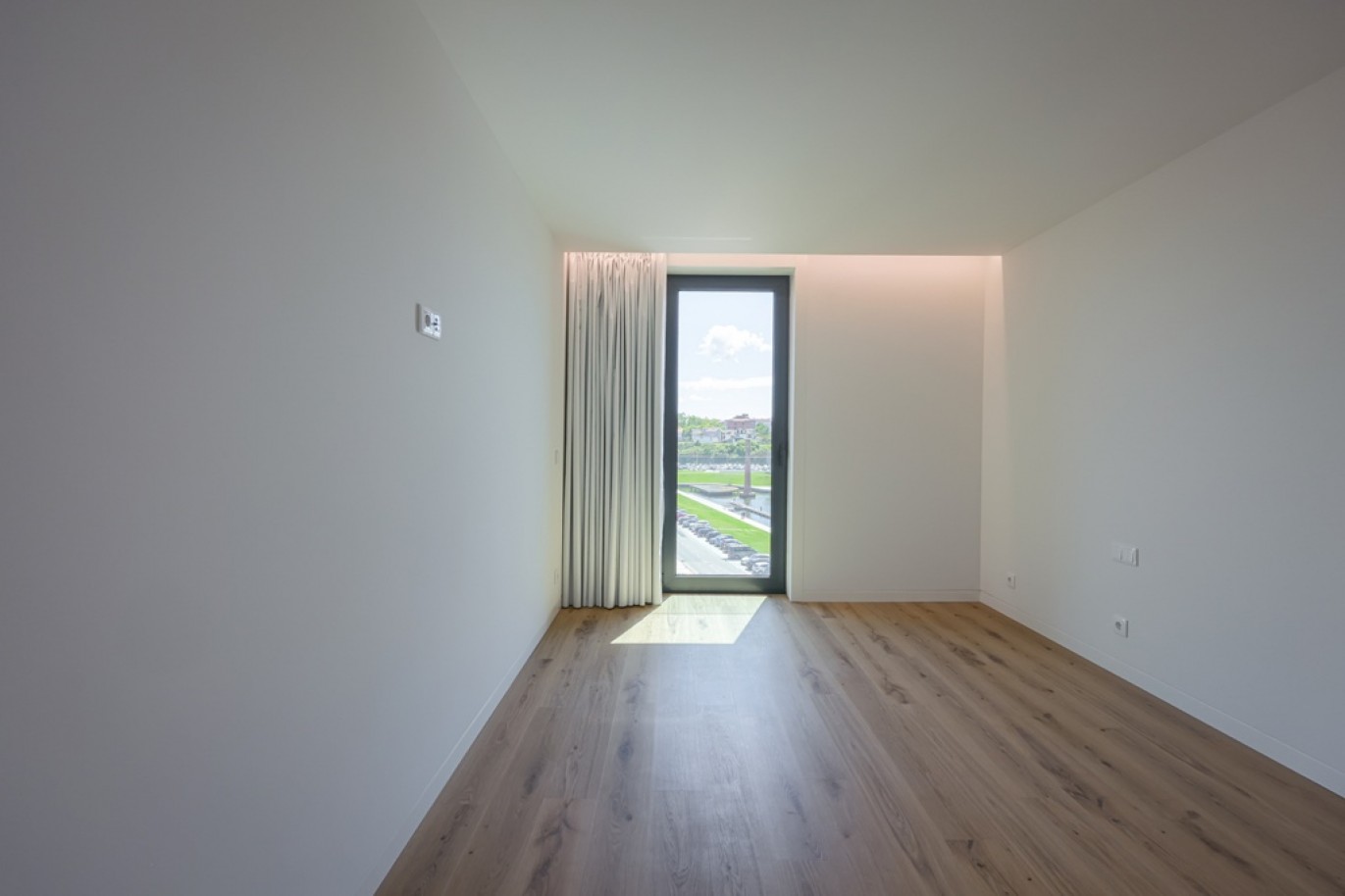 Vier Schlafzimmer Duplex-Wohnung mit Terrasse in Aveiro, Portugal_363104