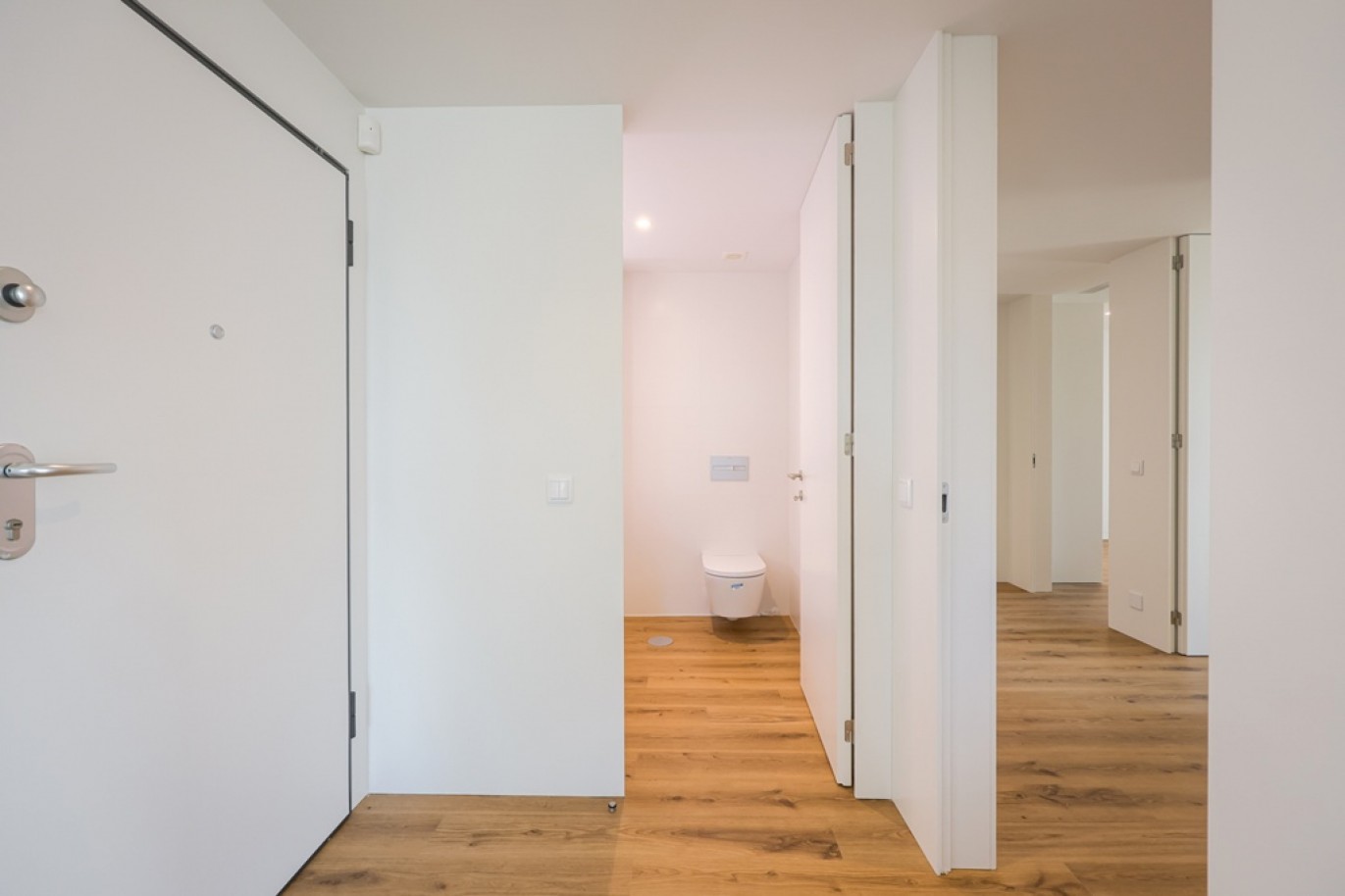 Vier Schlafzimmer Duplex-Wohnung mit Terrasse in Aveiro, Portugal_363115