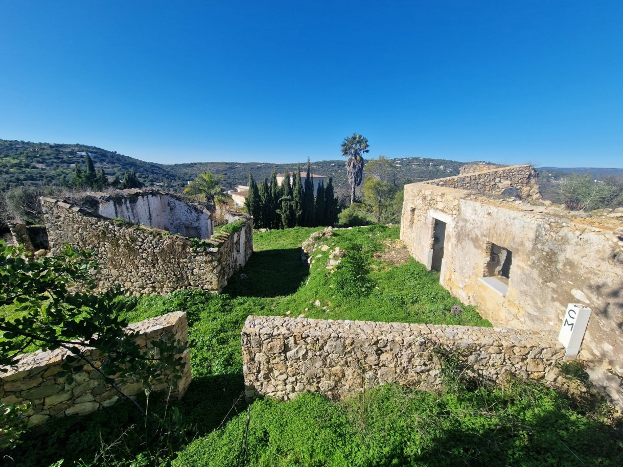 Land with ruins for sale in Loulé, Algarve, Portugal_363164