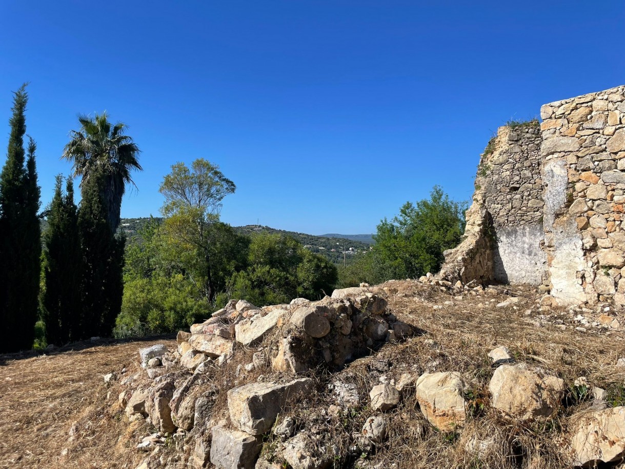 Land with ruins for sale in Loulé, Algarve, Portugal_363167