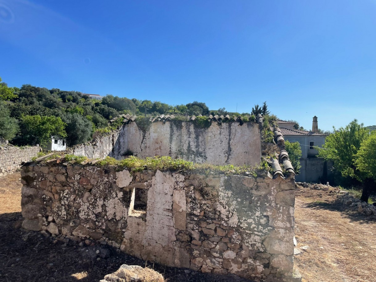 Land with ruins for sale in Loulé, Algarve, Portugal_363168