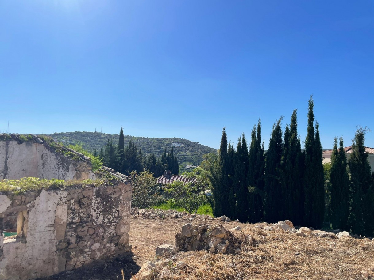 Land with ruins for sale in Loulé, Algarve, Portugal_363169