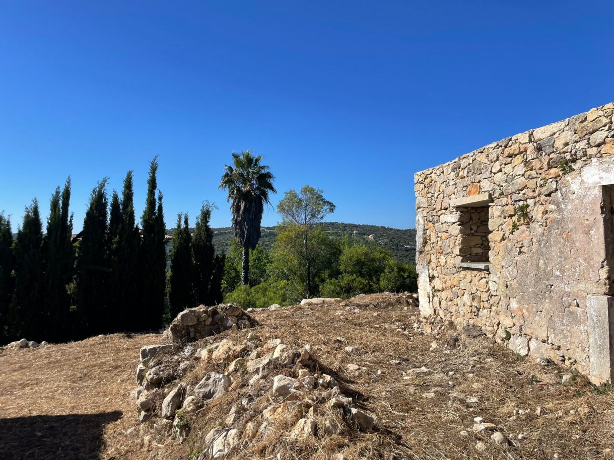 Land with ruins for sale in Loulé, Algarve, Portugal_363170