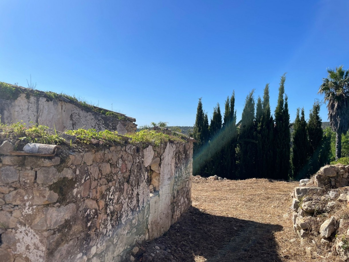 Land with ruins for sale in Loulé, Algarve, Portugal_363171