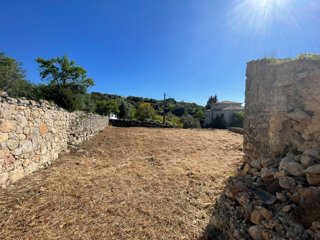 Land with ruins for sale in Loulé, Algarve, Portugal_363172