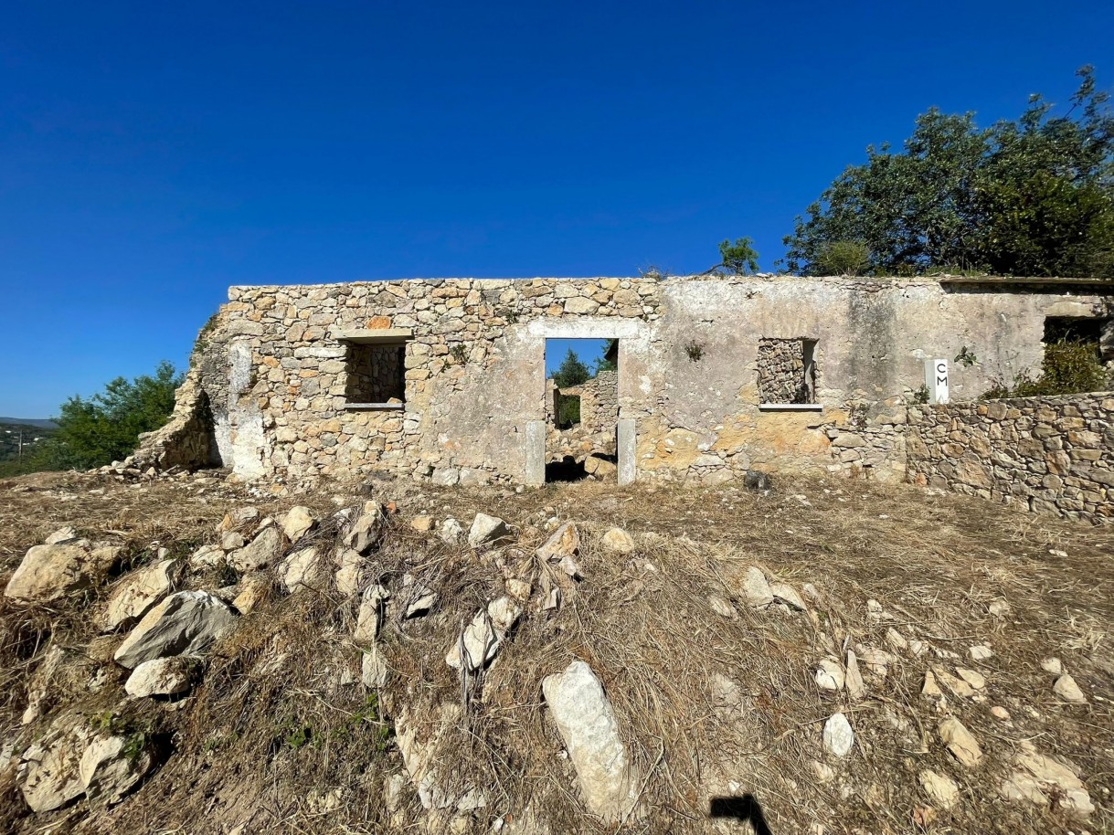 Land with ruins for sale in Loulé, Algarve, Portugal_363173