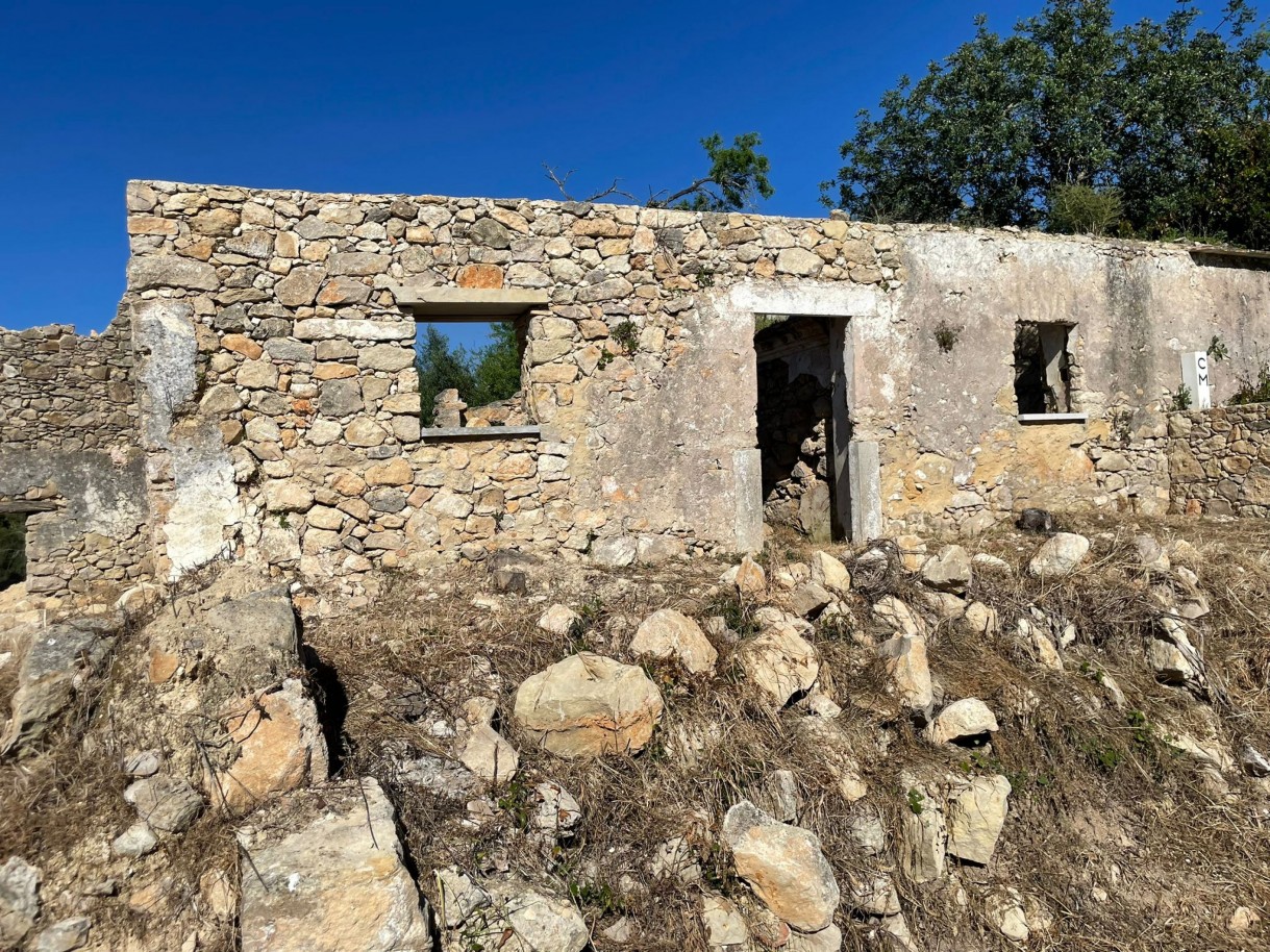 Land with ruins for sale in Loulé, Algarve, Portugal_363176