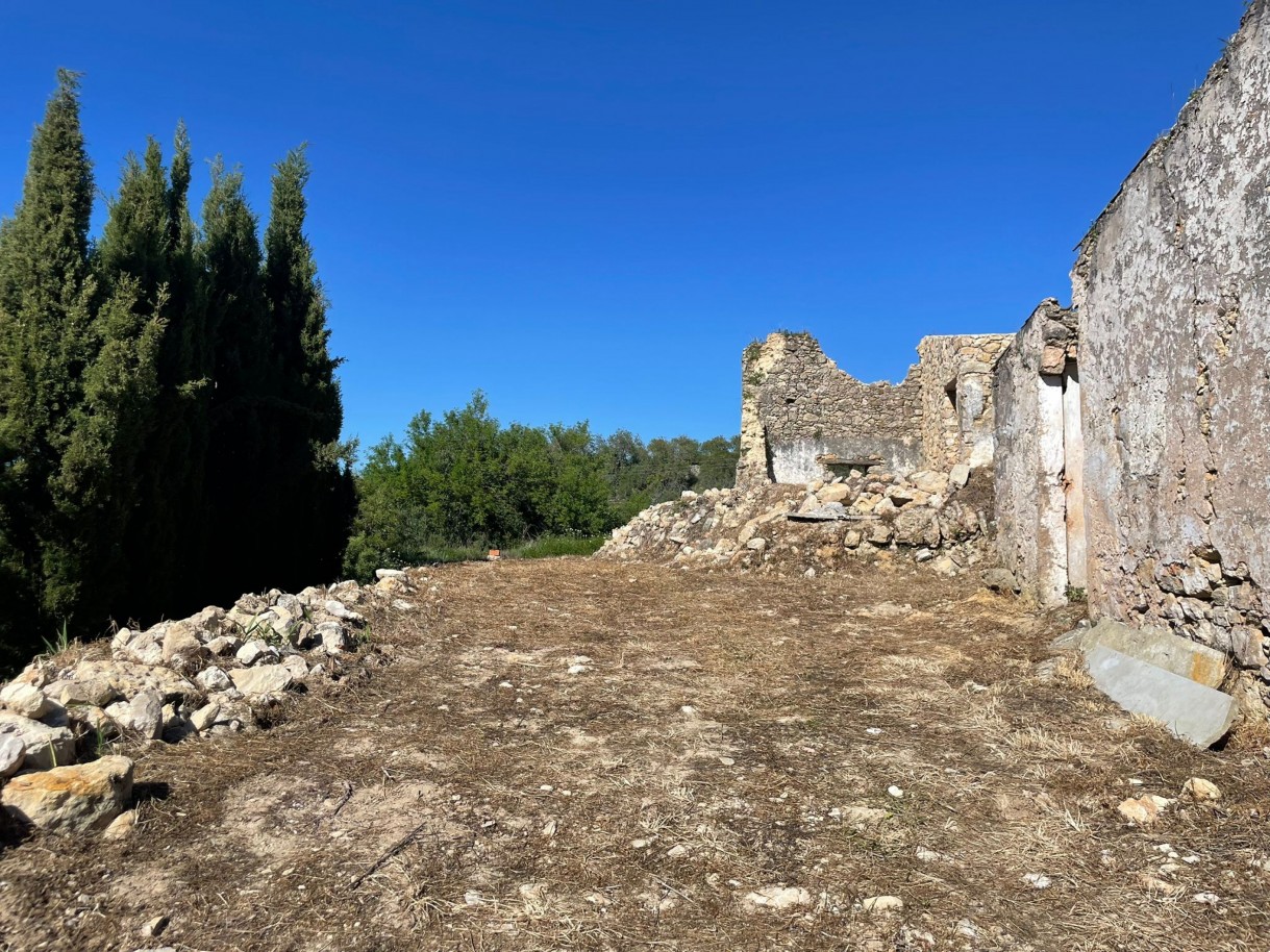 Land with ruins for sale in Loulé, Algarve, Portugal_363178