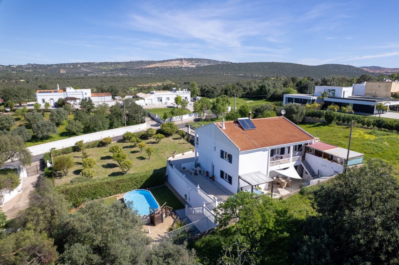 Moradia independente V5 à venda em Boliqueime, Algarve_363182