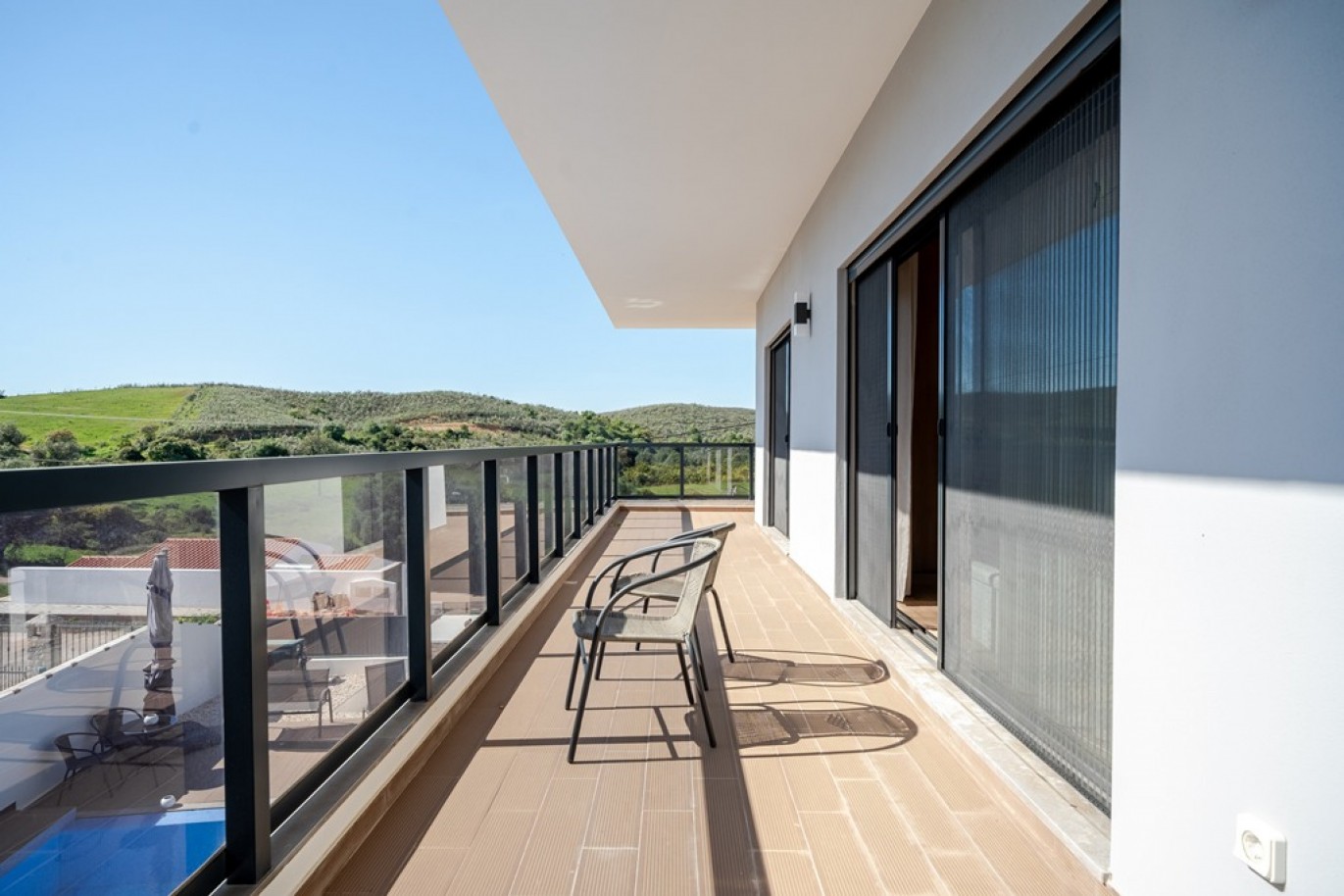 Villa 4 chambres avec piscine à vendre à Portimão, Algarve, Portugal_363223