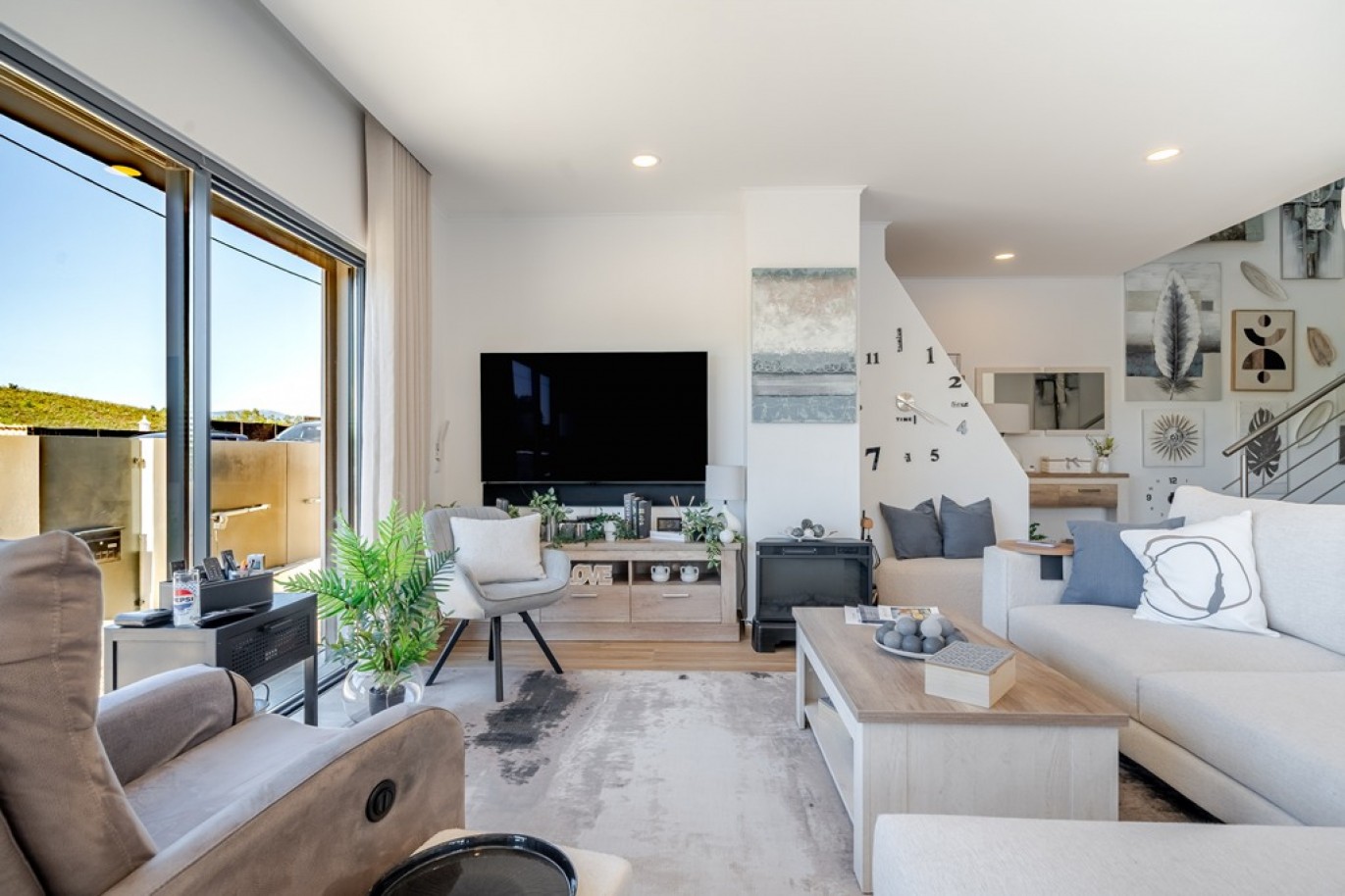 Villa 4 chambres avec piscine à vendre à Portimão, Algarve, Portugal_363234