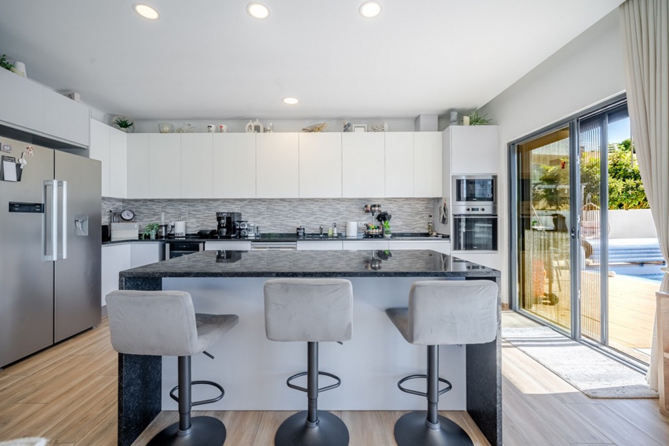 Villa 4 chambres avec piscine à vendre à Portimão, Algarve, Portugal_363235