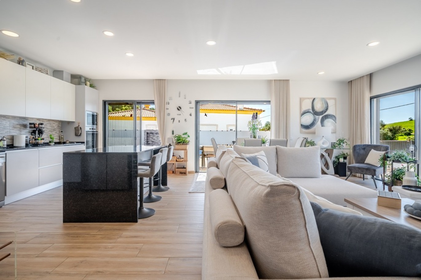 Villa 4 chambres avec piscine à vendre à Portimão, Algarve, Portugal_363236