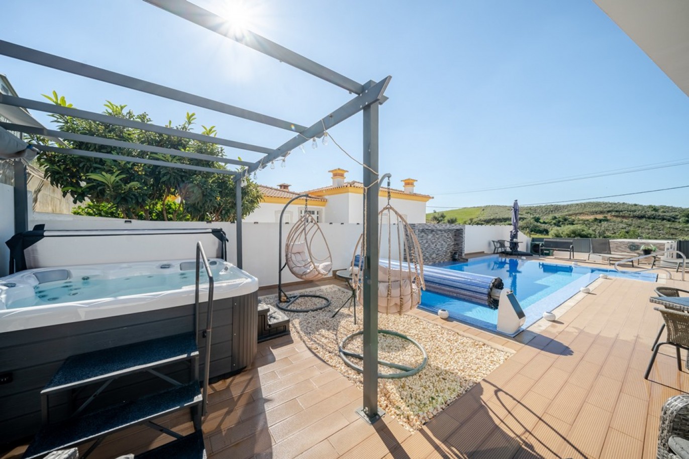 Villa 4 chambres avec piscine à vendre à Portimão, Algarve, Portugal_363238