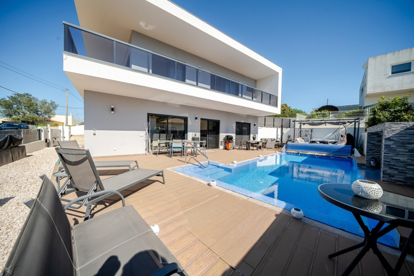 Villa 4 chambres avec piscine à vendre à Portimão, Algarve, Portugal_363239