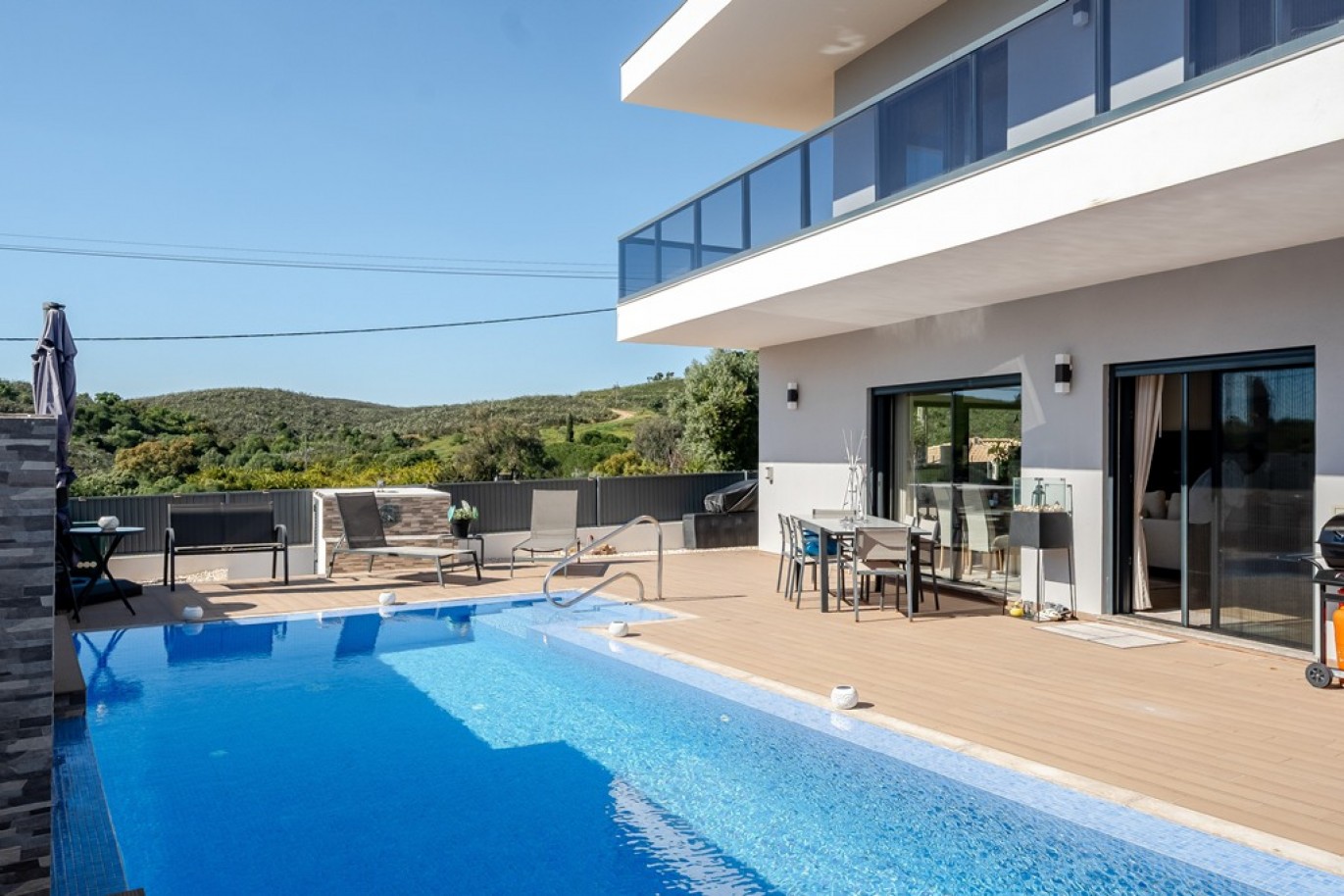 Villa 4 chambres avec piscine à vendre à Portimão, Algarve, Portugal_363240