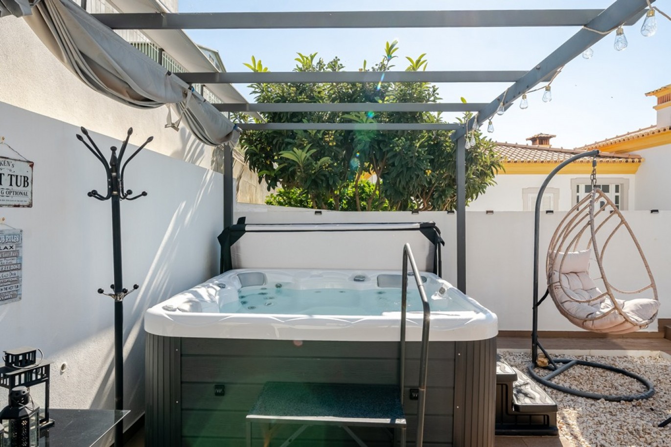 Villa 4 chambres avec piscine à vendre à Portimão, Algarve, Portugal_363241