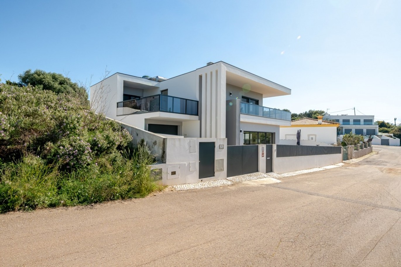 Villa 4 chambres avec piscine à vendre à Portimão, Algarve, Portugal_363242