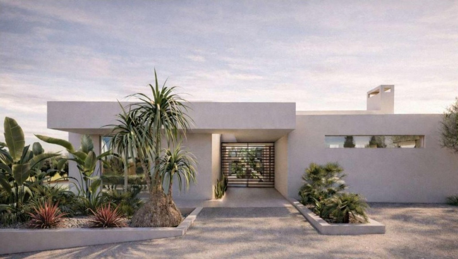 Contemporary 5-bedroom villa for sale in Lagos, Algarve, Portugal_363625