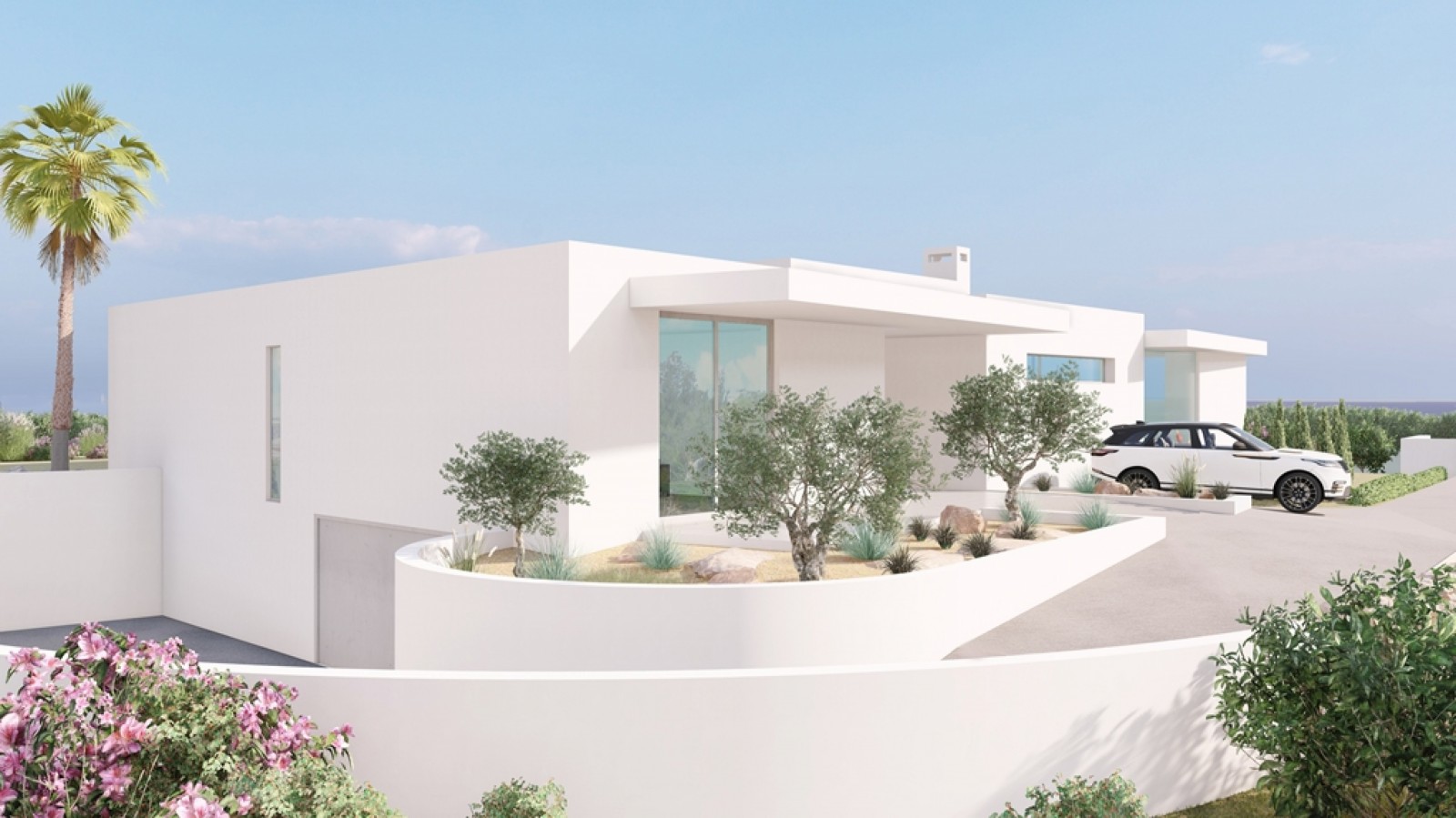 Contemporary 5-bedroom villa for sale in Lagos, Algarve, Portugal_363633