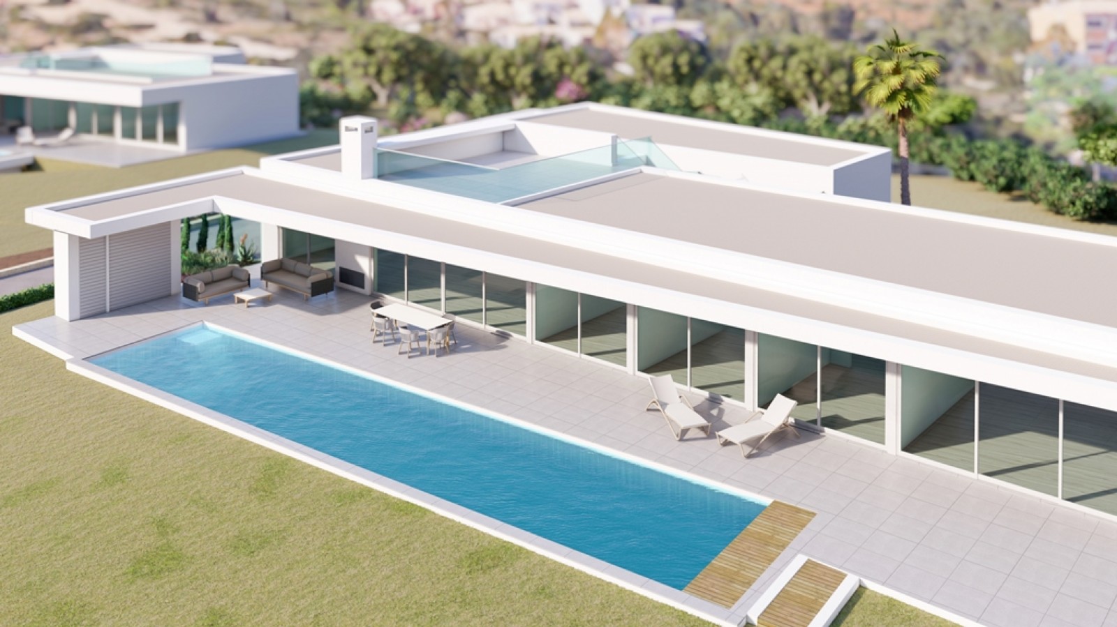 Contemporary 5-bedroom villa for sale in Lagos, Algarve, Portugal_363634