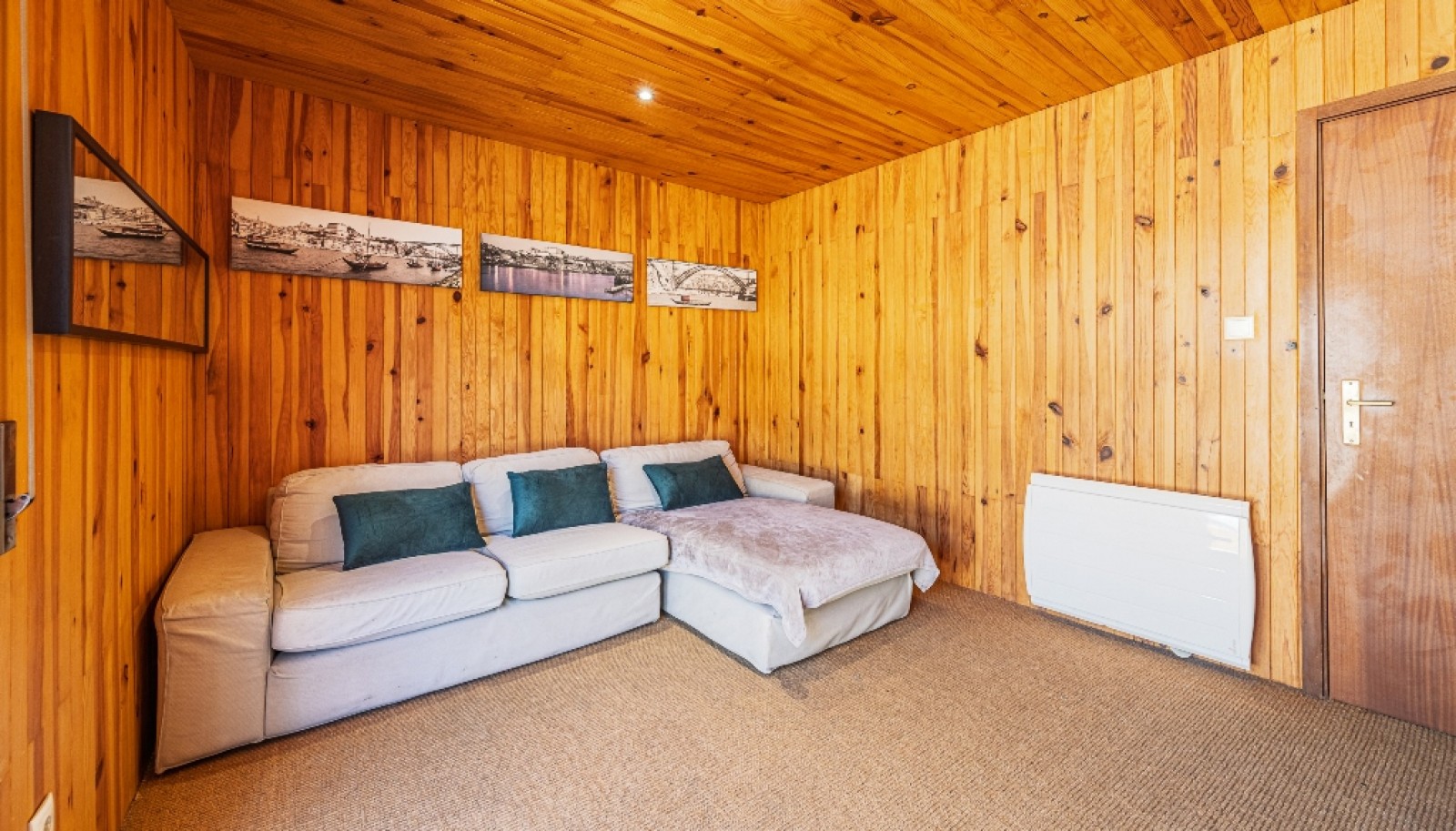 Apartamento em zona central para venda, Porto_363639