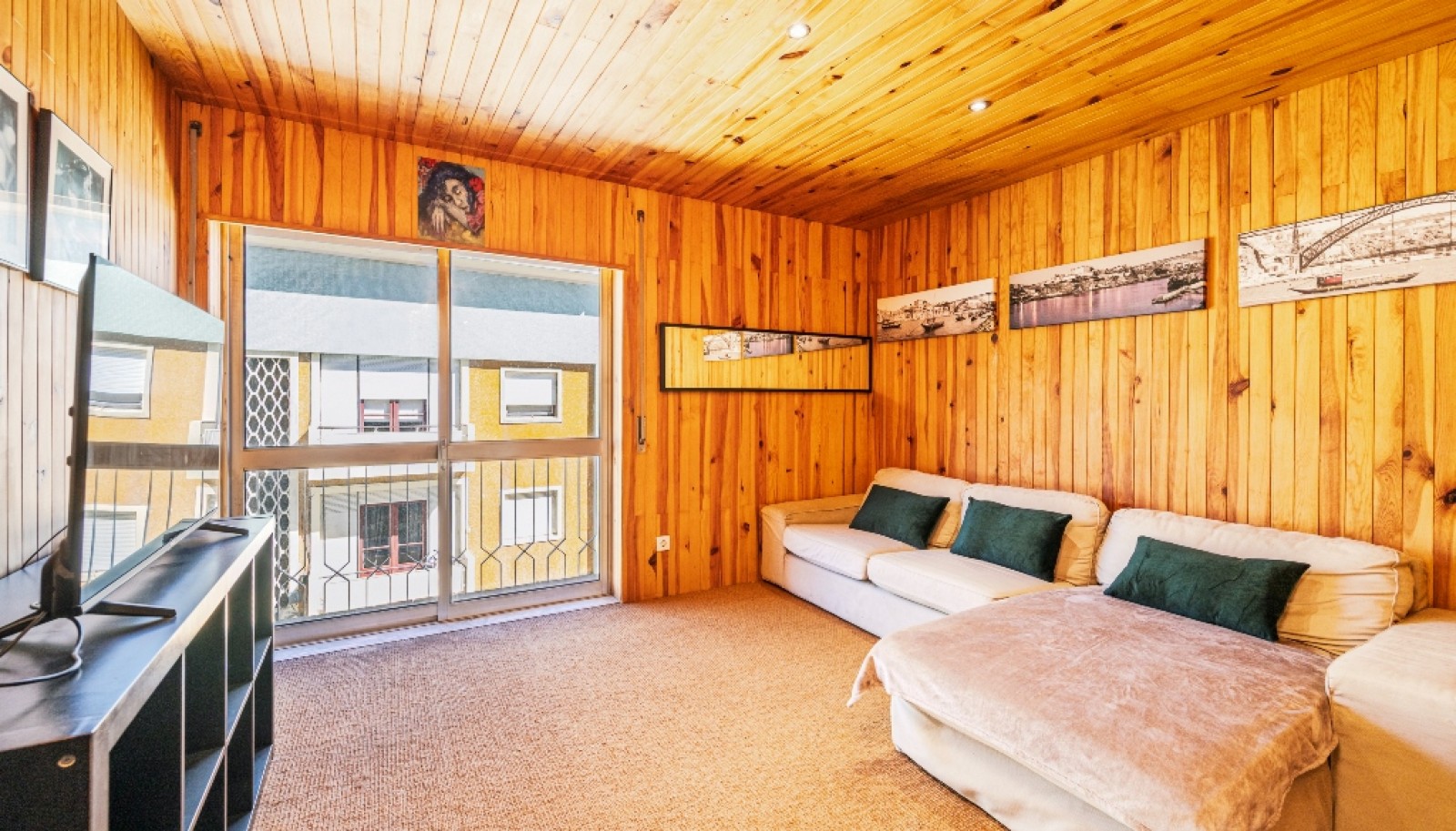 Apartamento em zona central para venda, Porto_363640