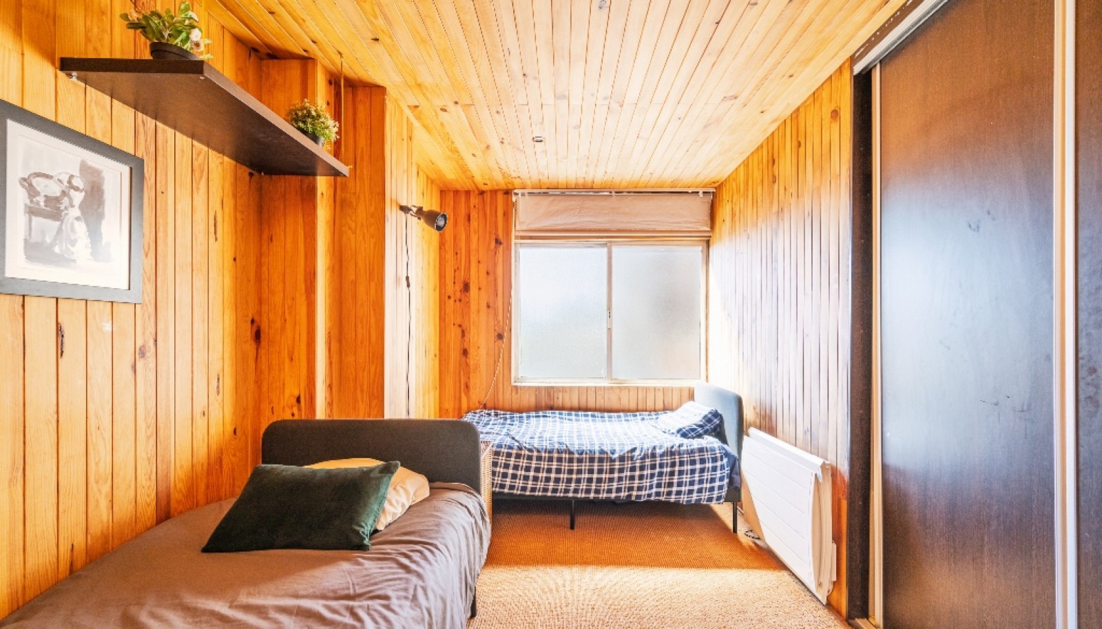 Apartamento em zona central para venda, Porto_363644