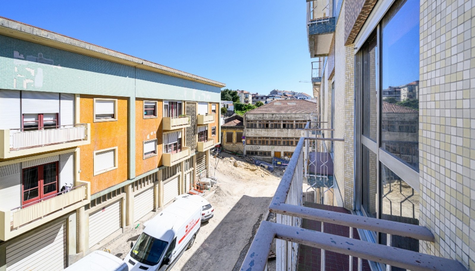 Apartamento em zona central para venda, Porto_363660