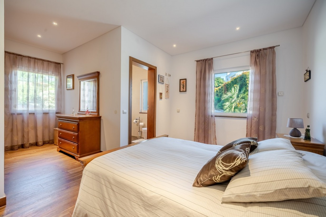 Fantástica Moradia V4 com piscina para venda em Lagos, Algarve_363662