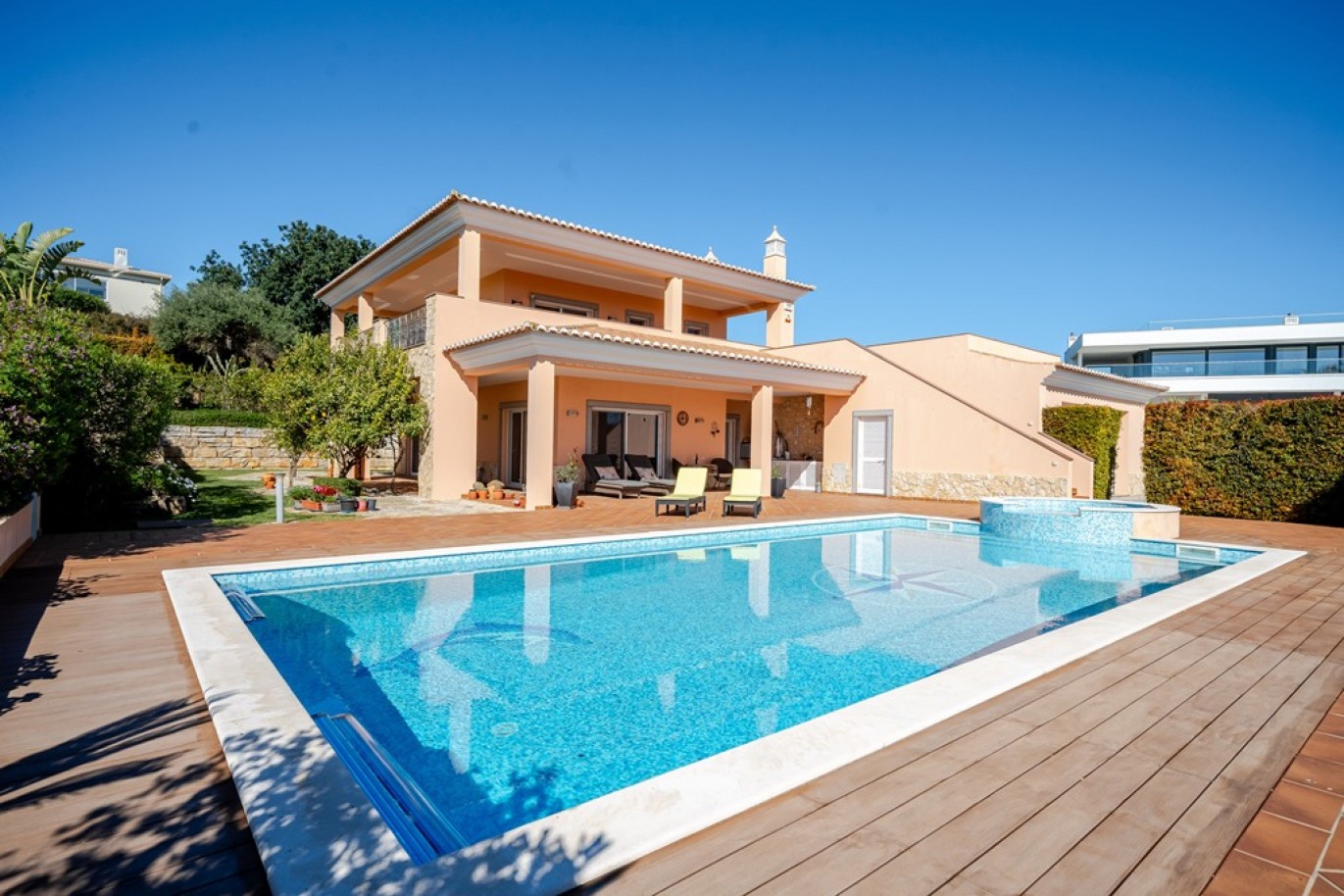 Fantástica Moradia V4 com piscina para venda em Lagos, Algarve_363680