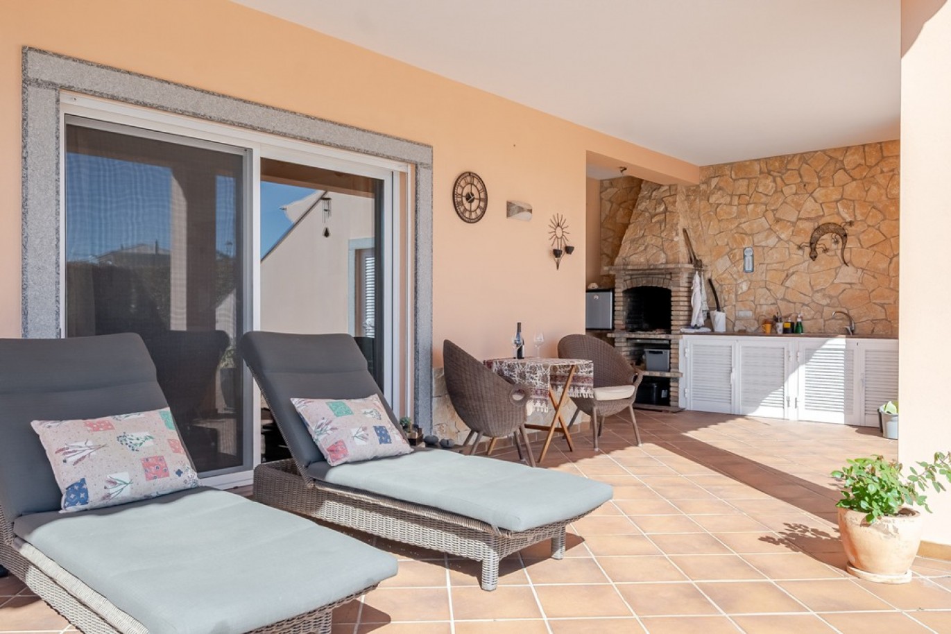 Fantástica Moradia V4 com piscina para venda em Lagos, Algarve_363682