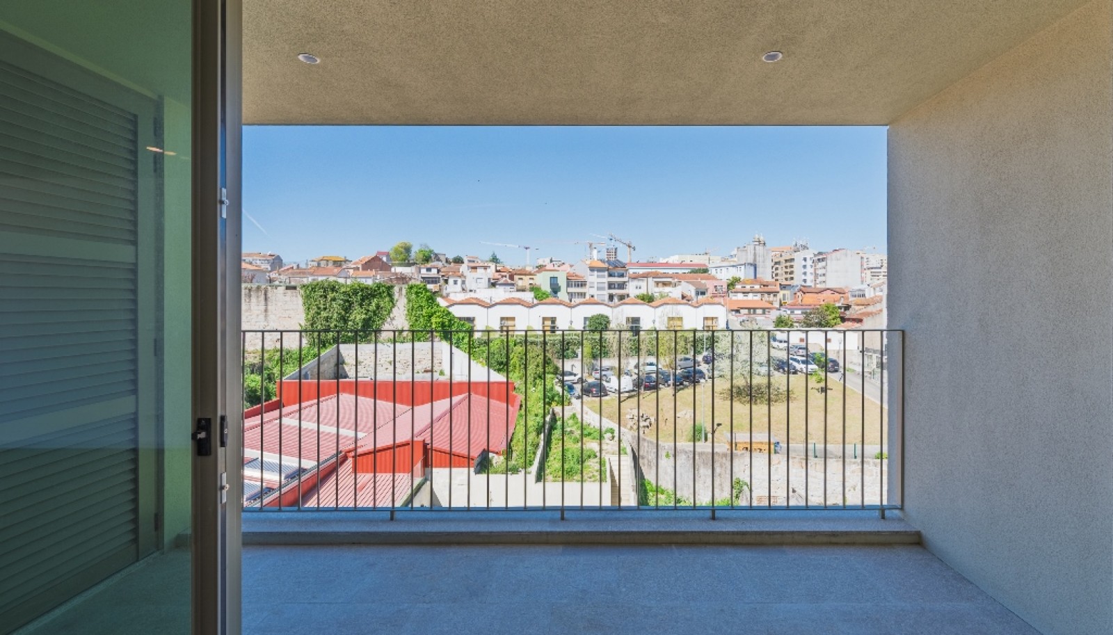2-Zimmer-Penthouse mit Terrasse zu verkaufen, Porto Zentrum, Poprtugal_363707
