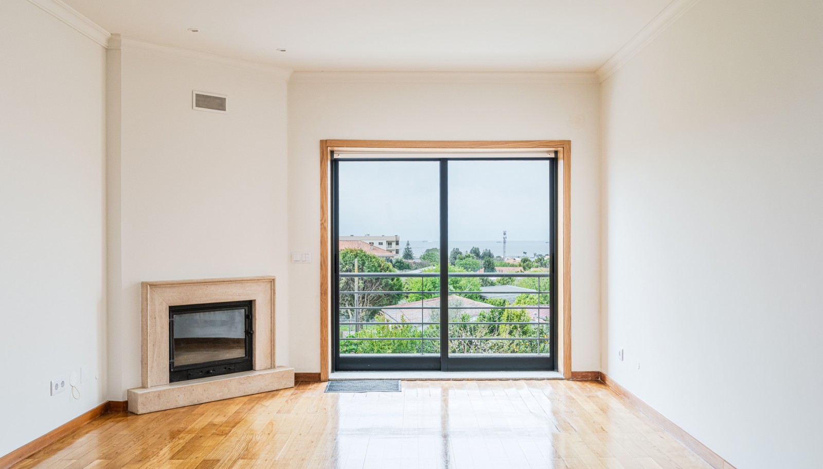 Apartamento Duplex, com vistas mar. para venda em Canidelo, V N Gaia_363719