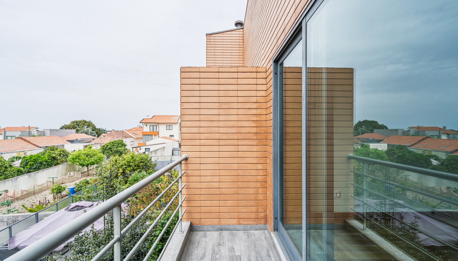 Apartamento Duplex, com vistas mar. para venda em Canidelo, V N Gaia_363720