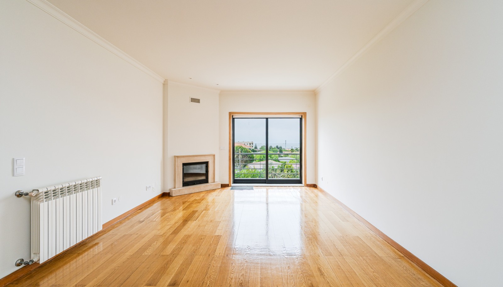 Apartamento Duplex, com vistas mar. para venda em Canidelo, V N Gaia_363721