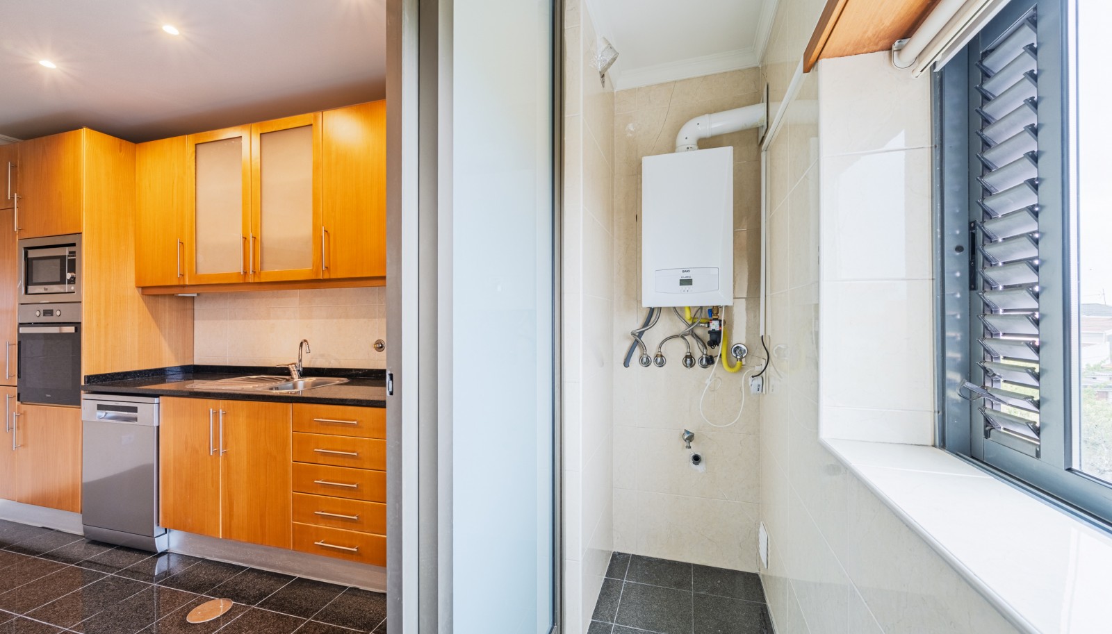 Apartamento Duplex, com vistas mar. para venda em Canidelo, V N Gaia_363725