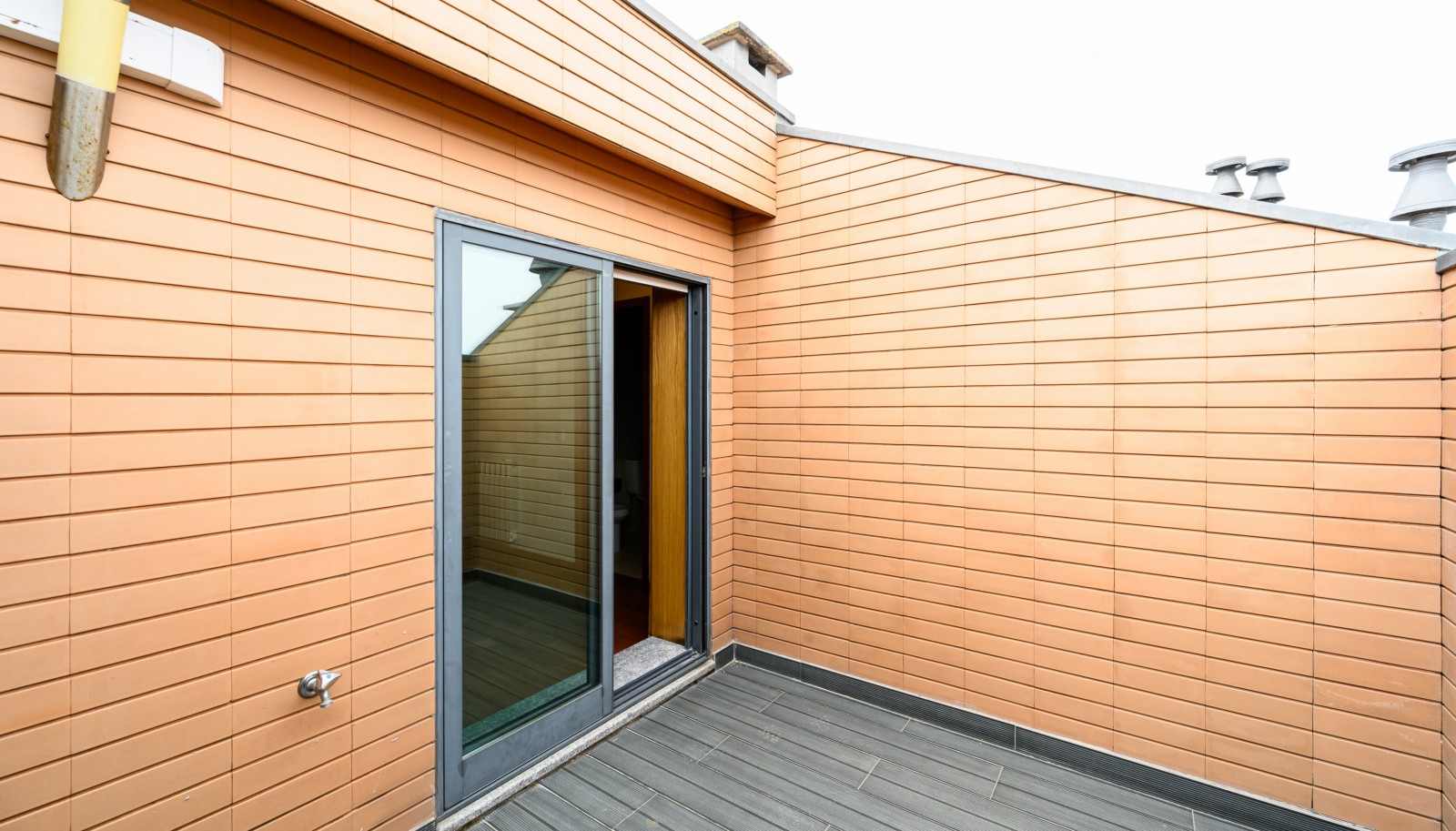 Apartamento Duplex, com vistas mar. para venda em Canidelo, V N Gaia_363734