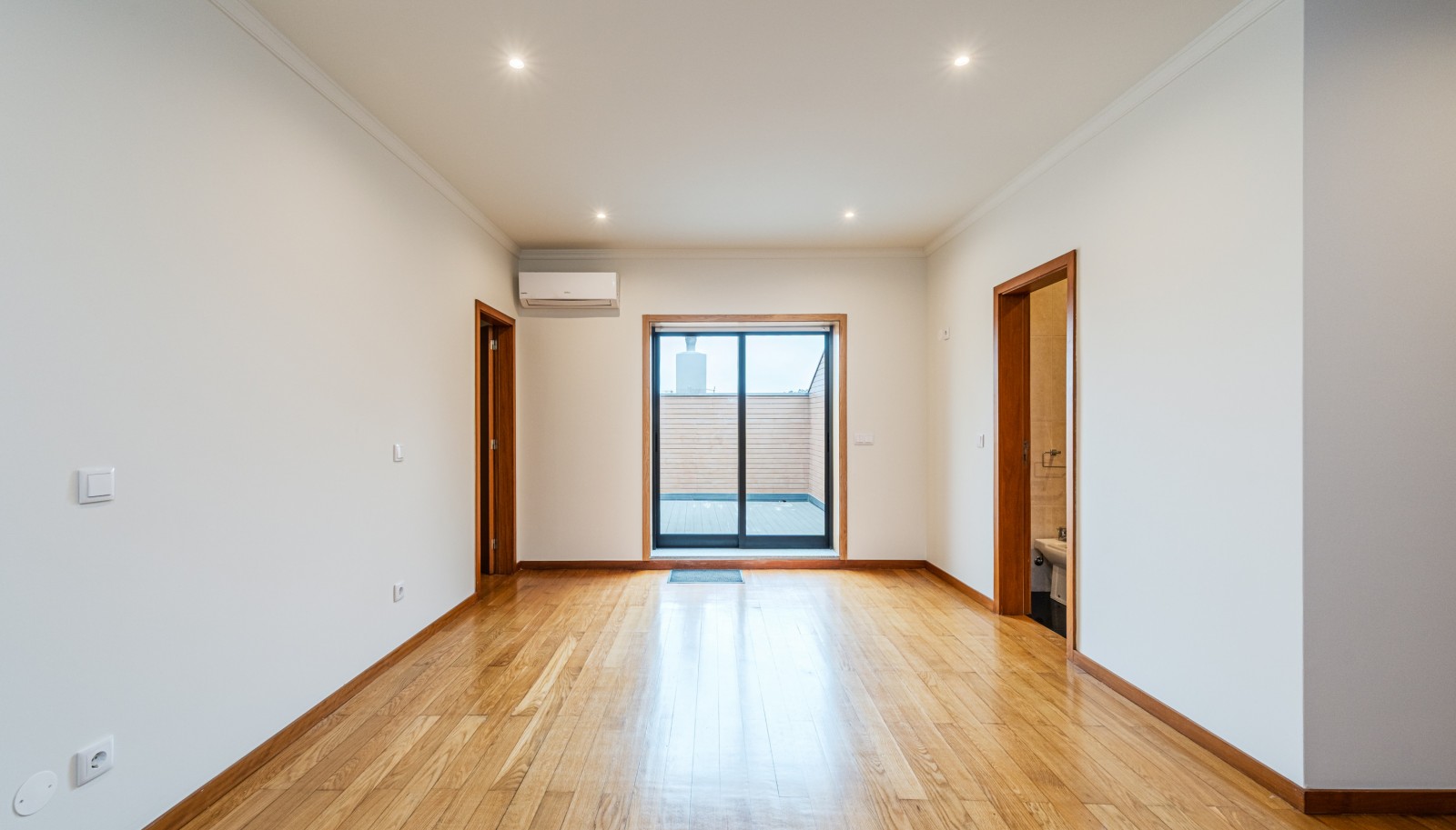 Apartamento Duplex, com vistas mar. para venda em Canidelo, V N Gaia_363737