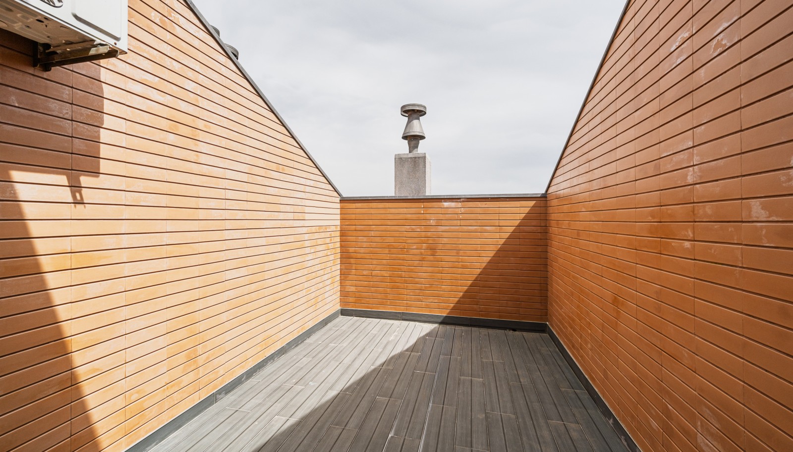 Apartamento Duplex, com vistas mar. para venda em Canidelo, V N Gaia_363743