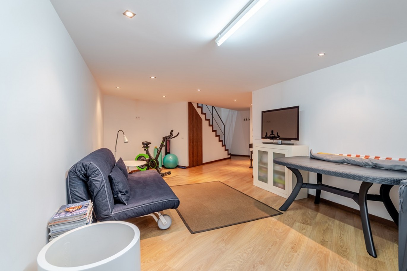 Moradia V3 para venda no centro da Póvoa de Varzim, Portugal_363833