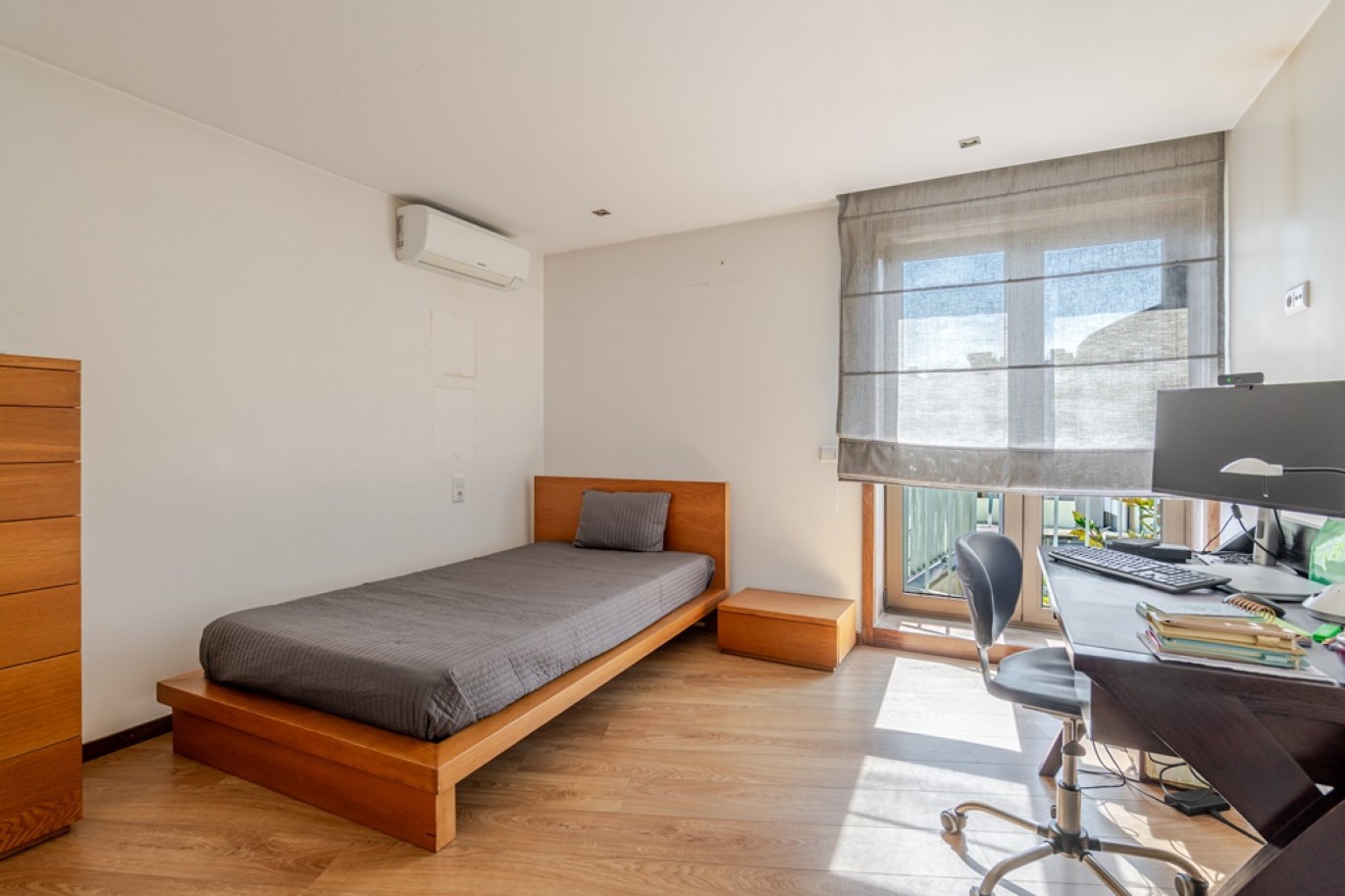 Moradia V3 para venda no centro da Póvoa de Varzim, Portugal_363844