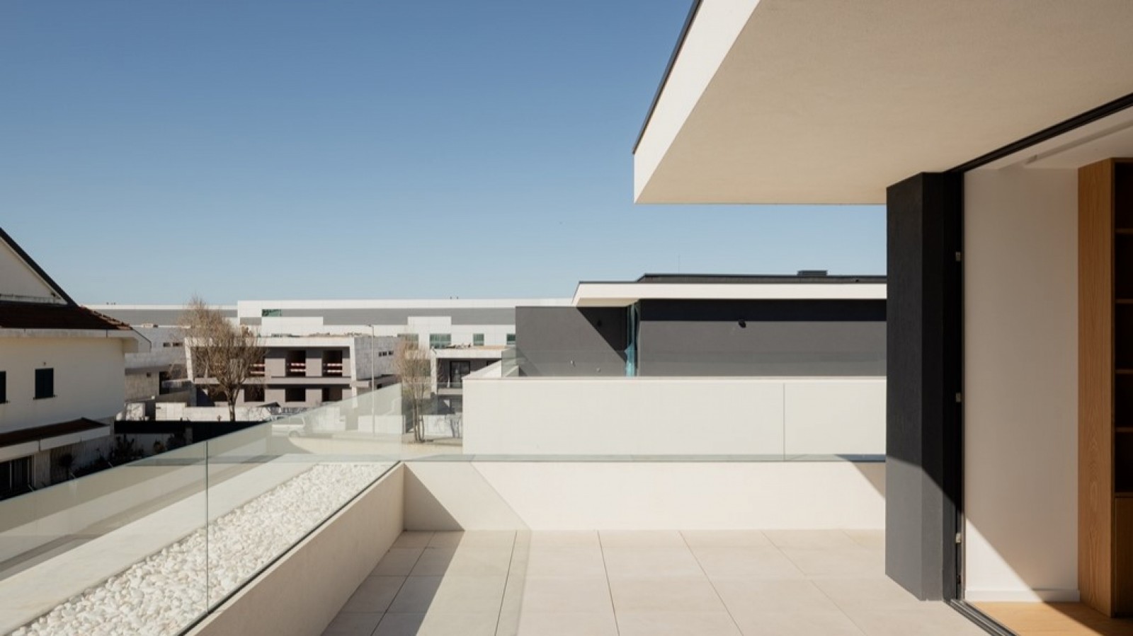 Moradia com piscina e vistas de mar à venda em Valadares, Portugal_363890